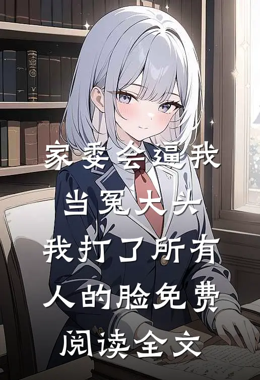 家委会逼我当冤大头，我打了所有人的脸免费阅读全文