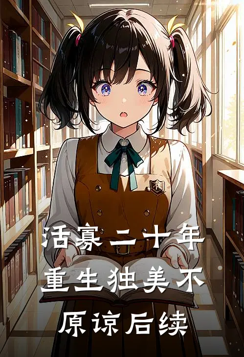 活寡二十年，重生独美不原谅后续