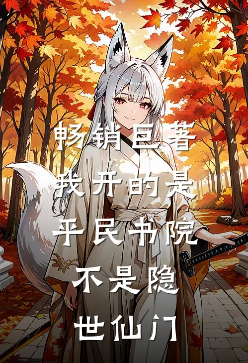 畅销巨著我开的是平民书院，不是隐世仙门