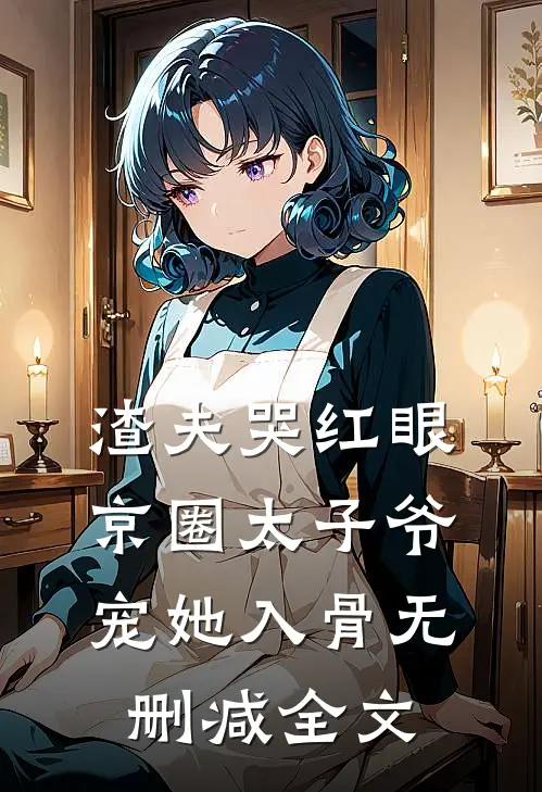 渣夫哭红眼，京圈太子爷宠她入骨无删减全文