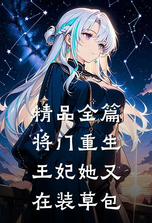精品全篇将门重生：王妃她又在装草包