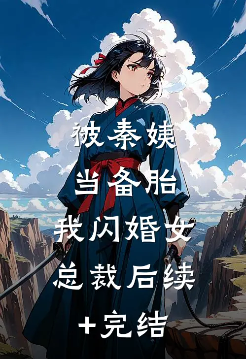 被秦姨当备胎，我闪婚女总裁后续+完结