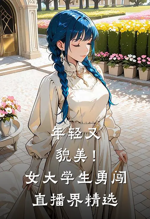 年轻又貌美！女大学生勇闯直播界精选