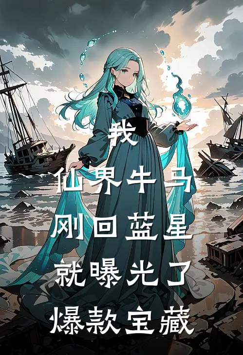 我，仙界牛马，刚回蓝星就曝光了爆款宝藏