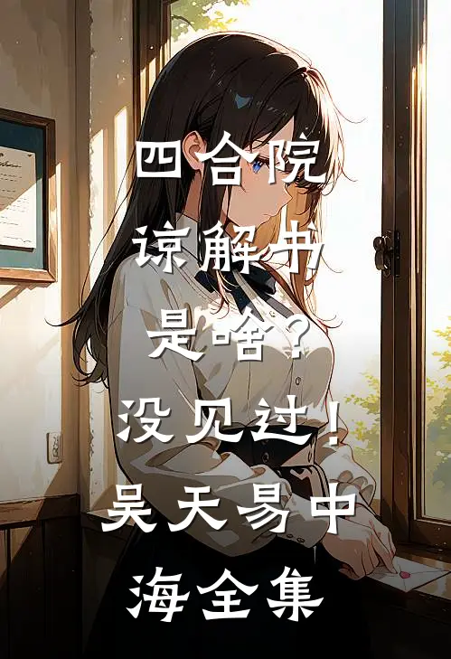 四合院：谅解书是啥？没见过！吴天易中海全集