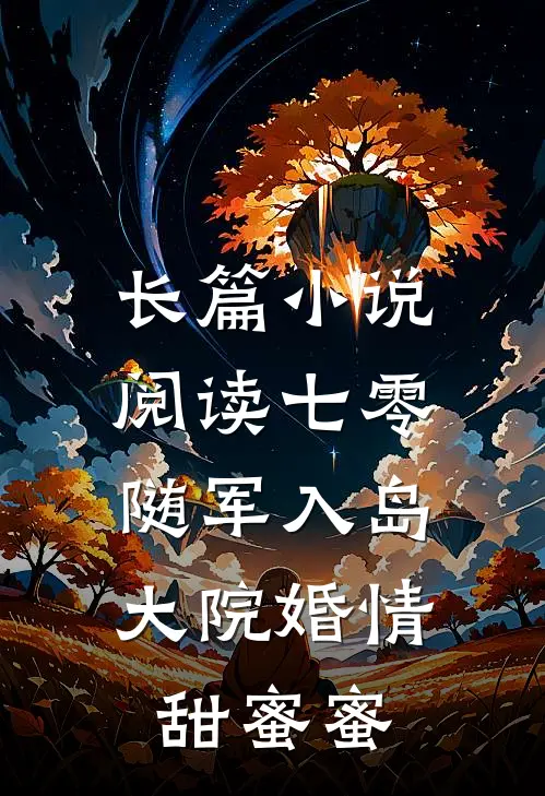长篇小说阅读七零：随军入岛，大院婚情甜蜜蜜
