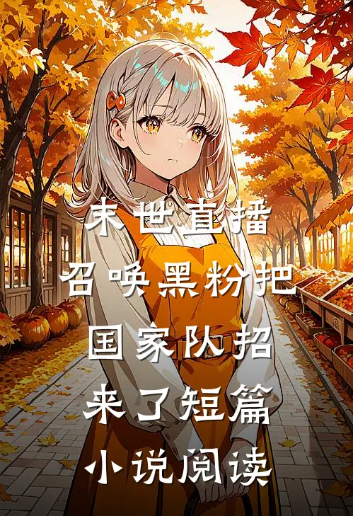 末世直播：召唤黑粉把国家队招来了短篇小说阅读