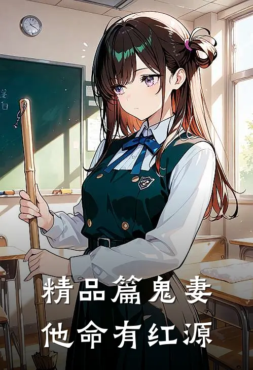 精品篇鬼妻：他命有红源