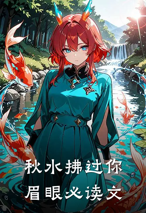 秋水拂过你眉眼必读文