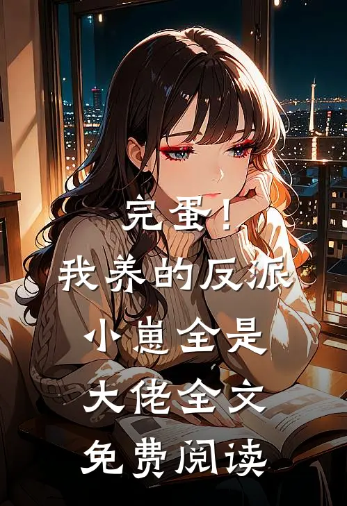 完蛋！我养的反派小崽全是大佬全文免费阅读