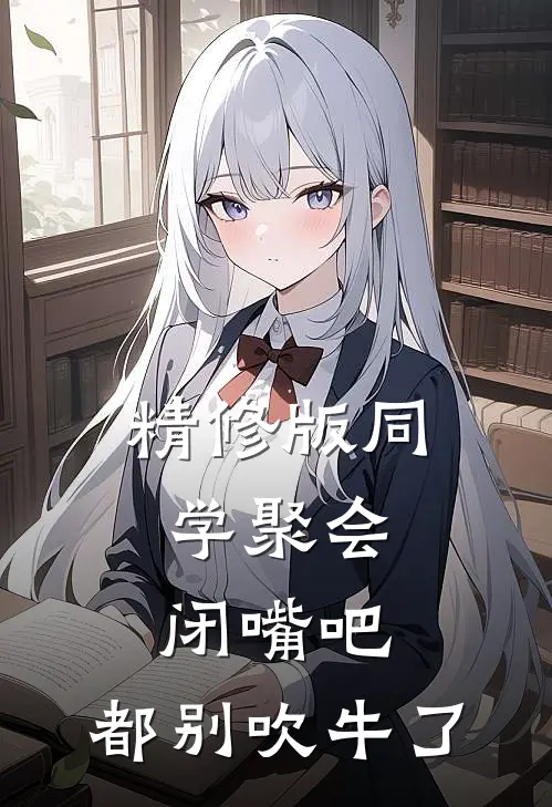 精修版同学聚会：闭嘴吧，都别吹牛了