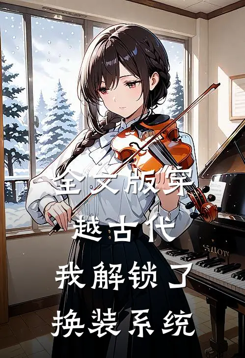 全文版穿越古代，我解锁了换装系统