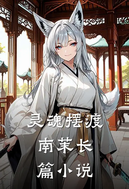 灵魂摆渡：南茉长篇小说