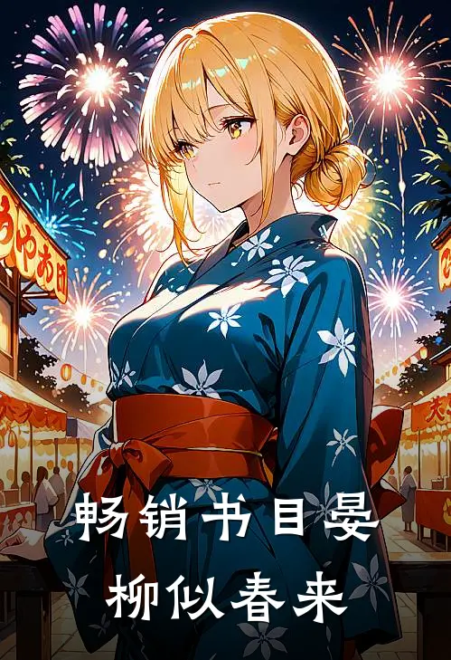 畅销书目晏柳似春来
