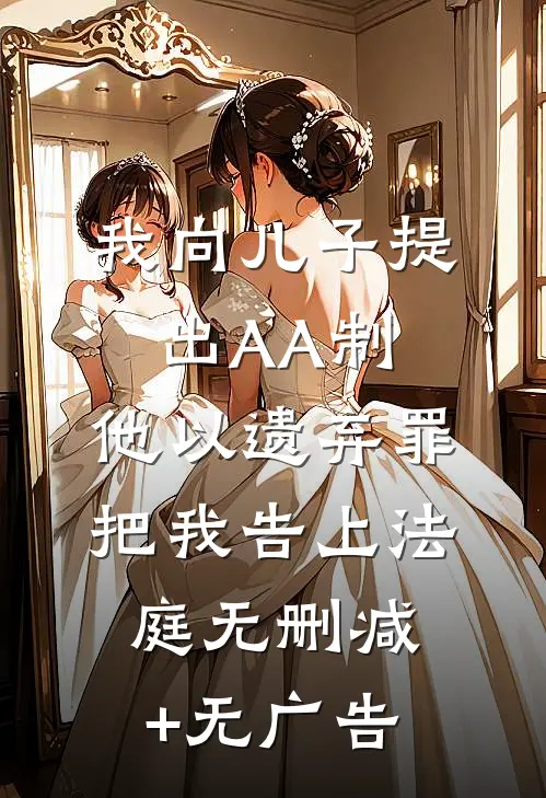 我向儿子提出AA制，他以遗弃罪把我告上法庭无删减+无广告