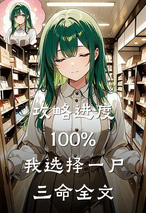 攻略进度100%，我选择一尸三命全文