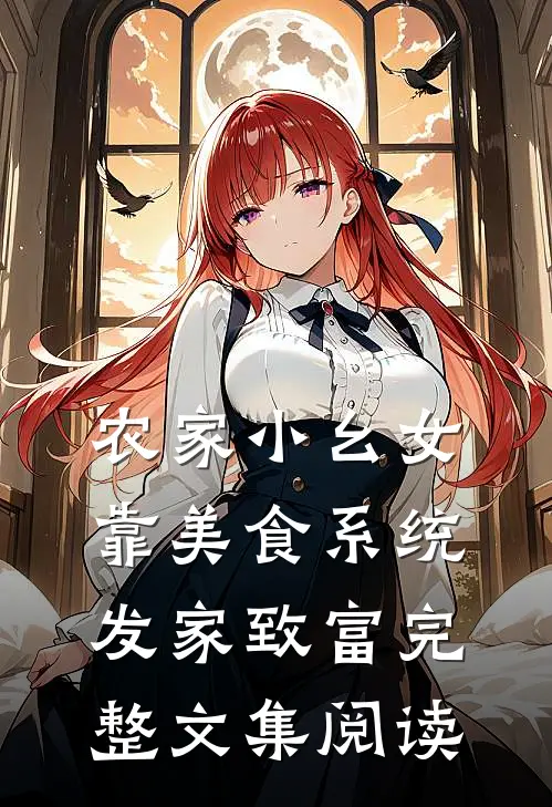 农家小幺女:靠美食系统发家致富完整文集阅读