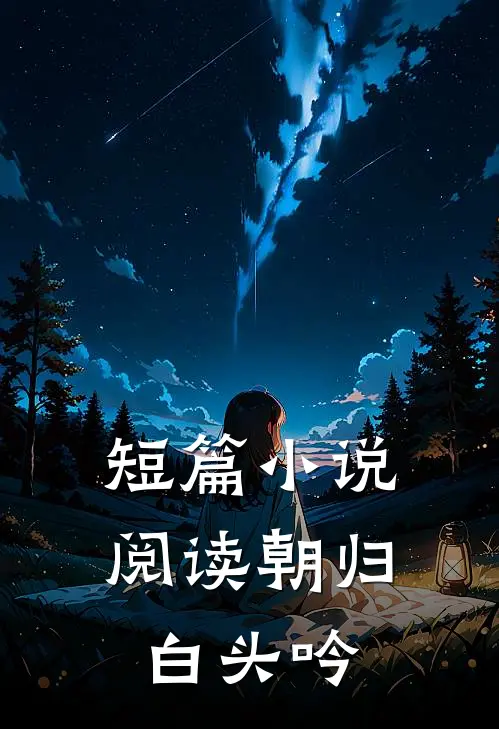 短篇小说阅读朝归：白头吟
