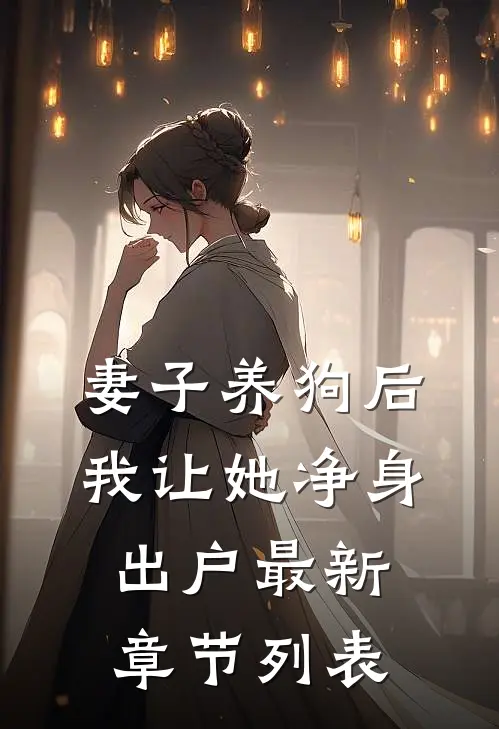 妻子养狗后，我让她净身出户最新章节列表