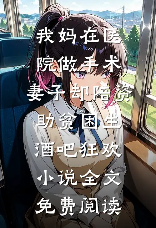 我妈在医院做手术，妻子却陪资助贫困生酒吧狂欢小说全文免费阅读