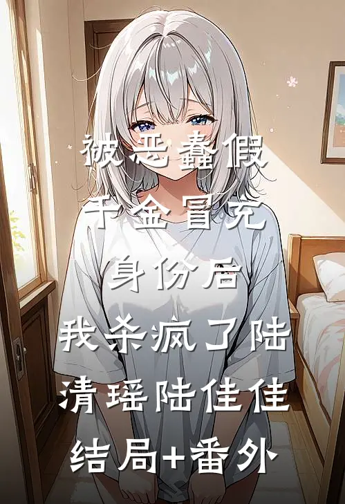 被恶蠢假千金冒充身份后，我杀疯了陆清瑶陆佳佳结局+番外