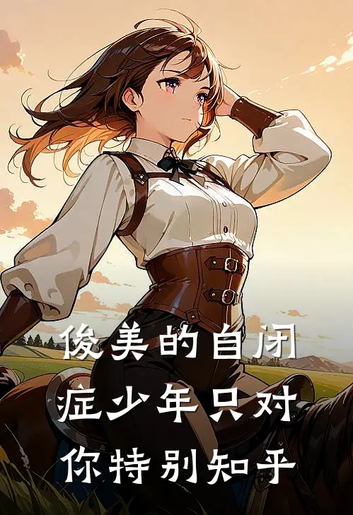 俊美的自闭症少年只对你特别知乎