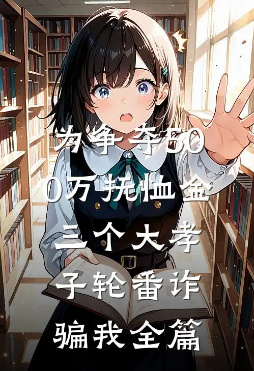 为争夺500万抚恤金，三个大孝子轮番诈骗我全篇