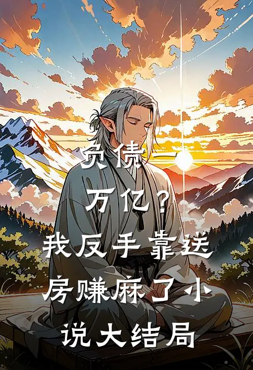 负债一万亿？我反手靠送房赚麻了小说大结局