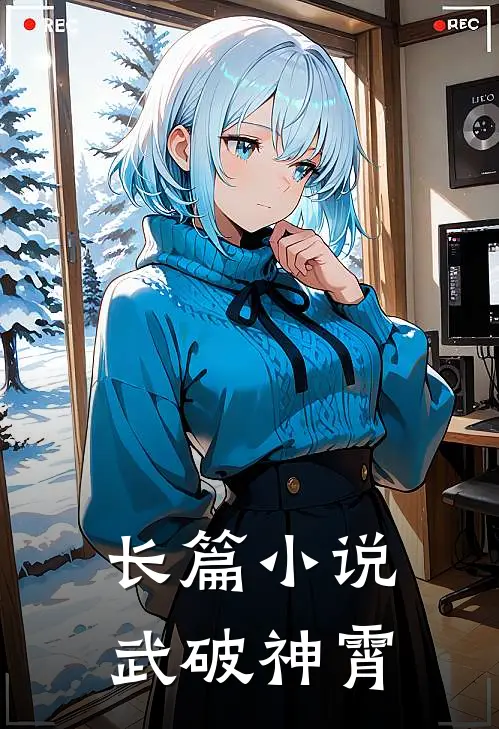 长篇小说武破神霄