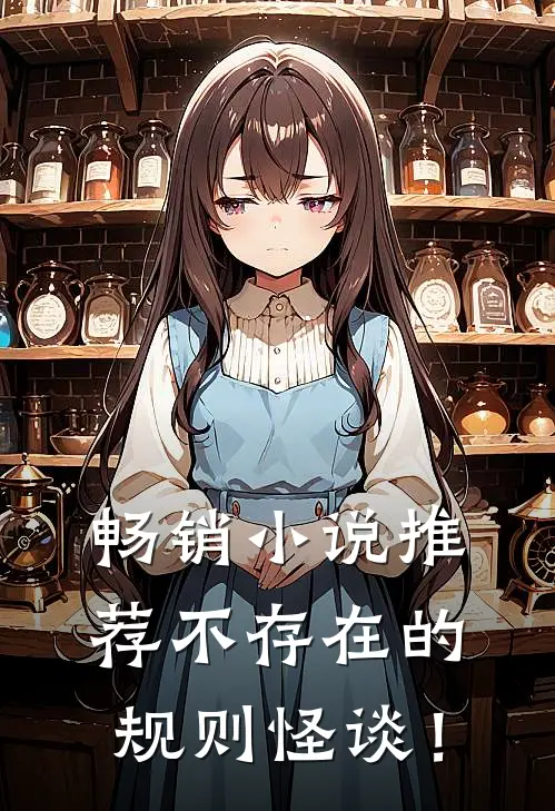 畅销小说推荐不存在的规则怪谈！