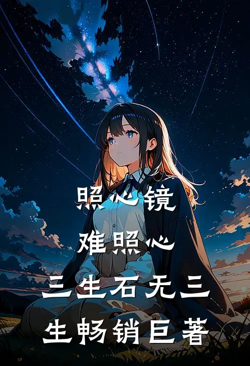照心镜难照心，三生石无三生畅销巨著
