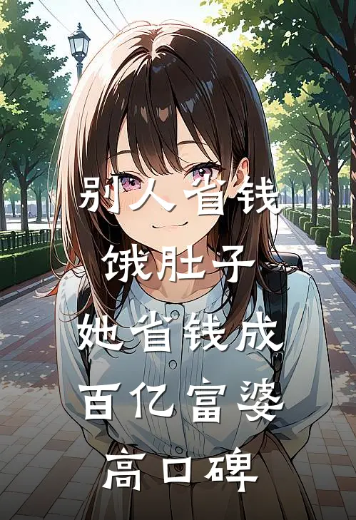 别人省钱饿肚子，她省钱成百亿富婆高口碑