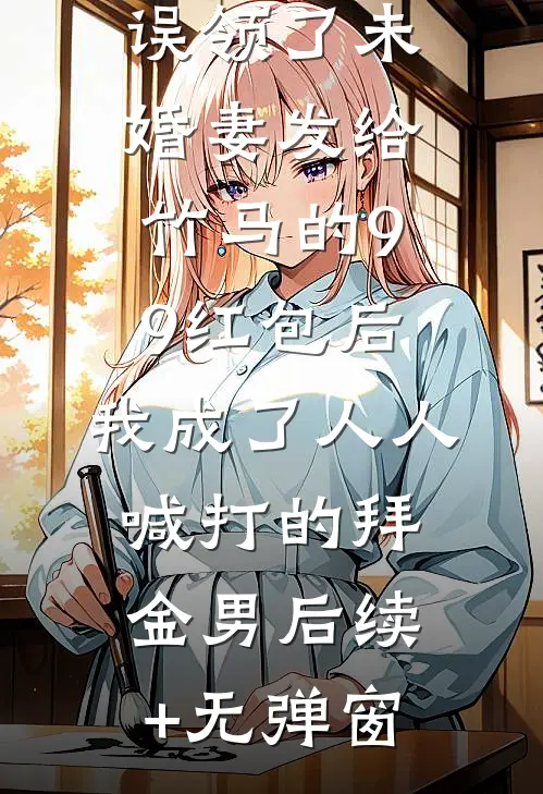 误领了未婚妻发给竹马的99红包后，我成了人人喊打的拜金男后续+无弹窗