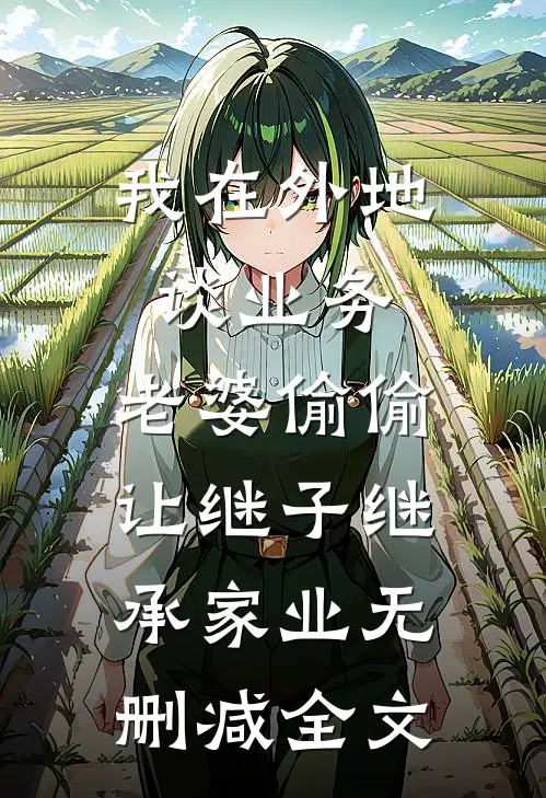 我在外地谈业务，老婆偷偷让继子继承家业无删减全文