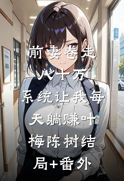 前妻卷走八十万，系统让我每天躺赚叶梅陈树结局+番外