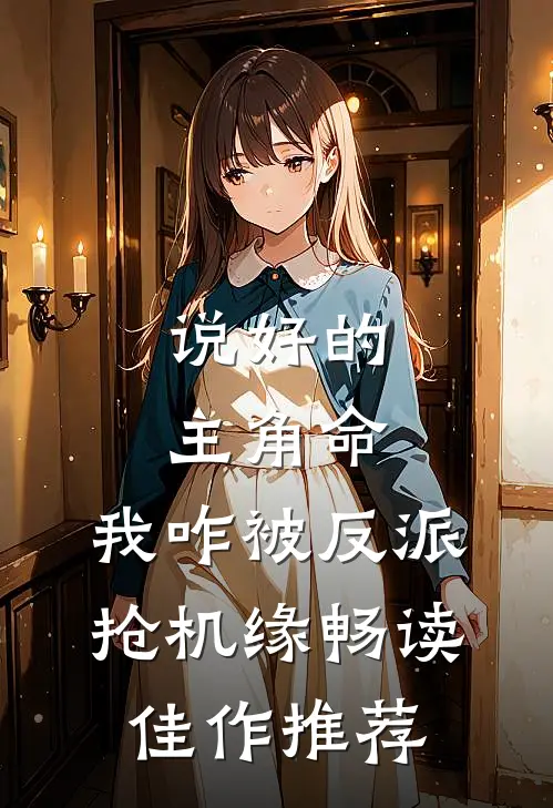 说好的主角命，我咋被反派抢机缘畅读佳作推荐
