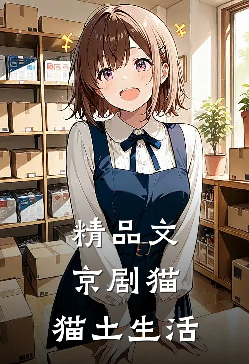 精品文京剧猫：猫土生活