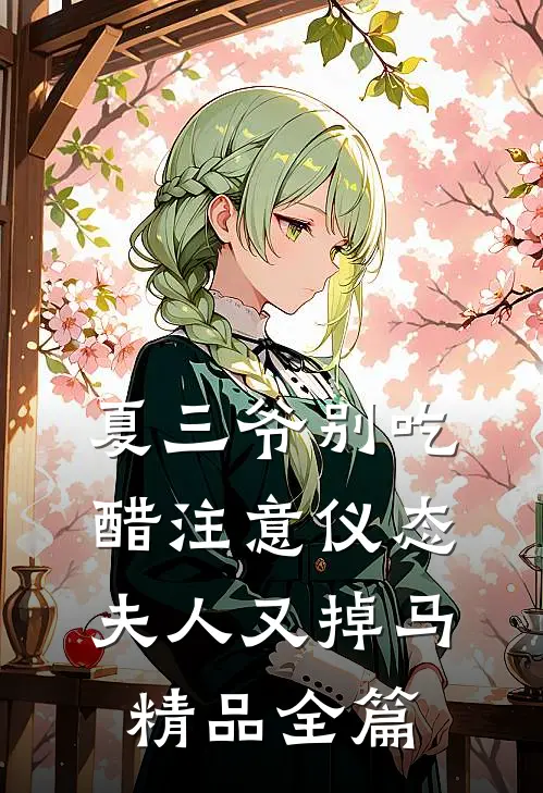 夏三爷别吃醋注意仪态夫人又掉马精品全篇