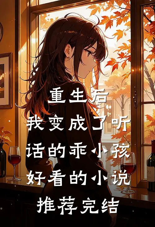 重生后，我变成了听话的乖小孩好看的小说推荐完结