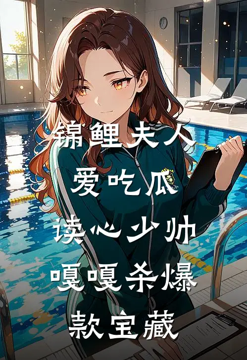 锦鲤夫人爱吃瓜，读心少帅嘎嘎杀爆款宝藏