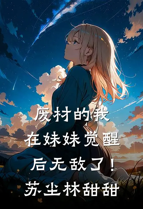 废材的我，在妹妹觉醒后无敌了！苏尘林甜甜