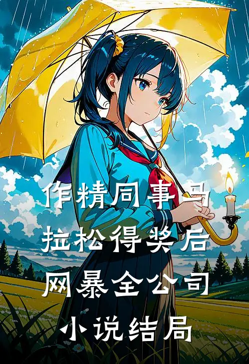 作精同事马拉松得奖后网暴全公司小说结局