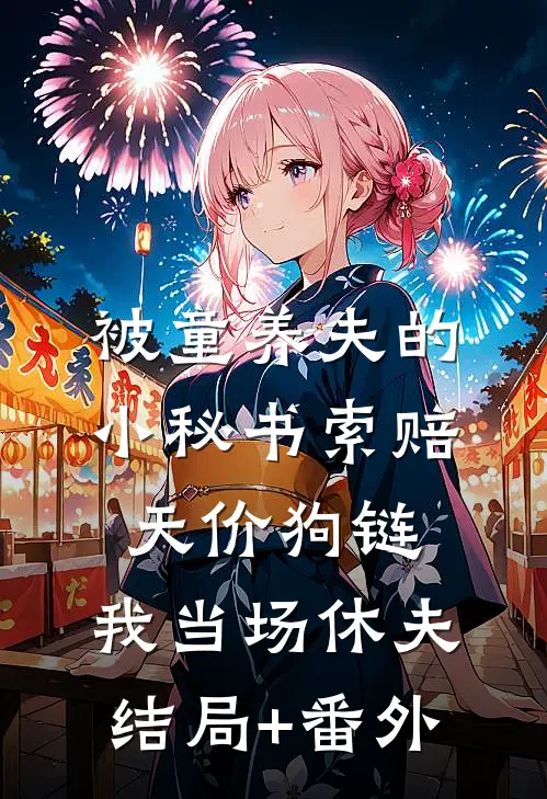被童养夫的小秘书索赔天价狗链，我当场休夫结局+番外