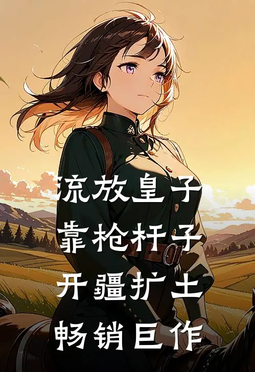 流放皇子，靠枪杆子开疆扩土畅销巨作