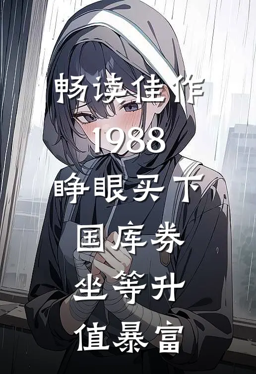 畅读佳作1988：睁眼买下国库券，坐等升值暴富