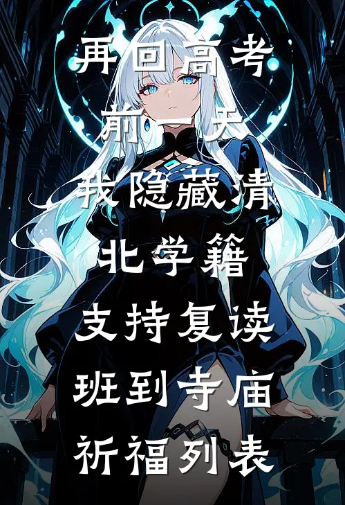 再回高考前一天，我隐藏清北学籍，支持复读班到寺庙祈福列表