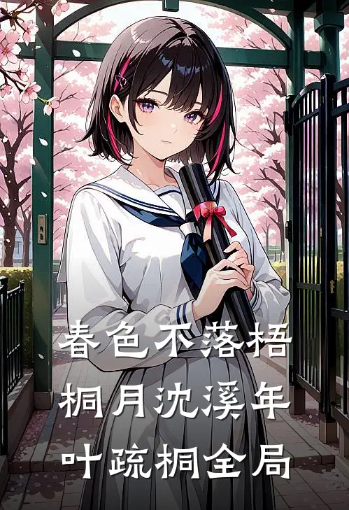 春色不落梧桐月沈溪年叶疏桐全局