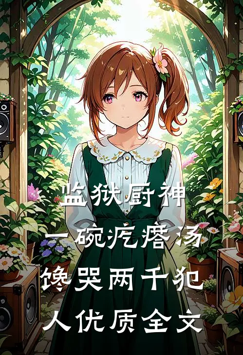 监狱厨神：一碗疙瘩汤，馋哭两千犯人优质全文