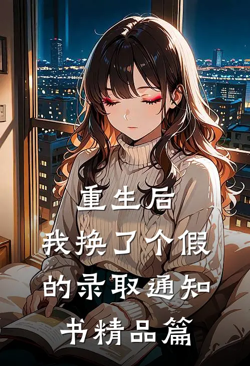 重生后，我换了个假的录取通知书精品篇