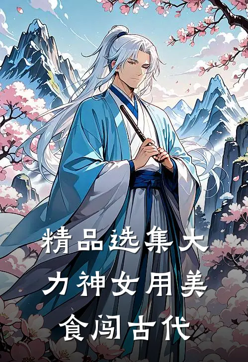 精品选集大力神女用美食闯古代